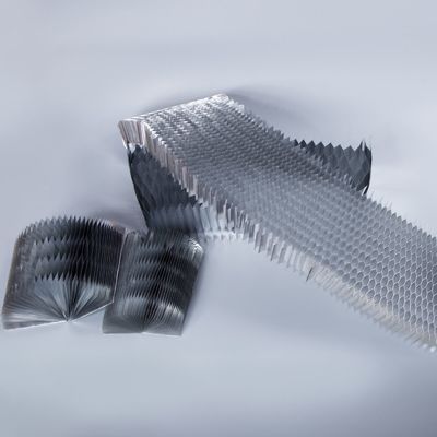 Strip Form Aluminum Honeycomb Core 1667x25x10mm